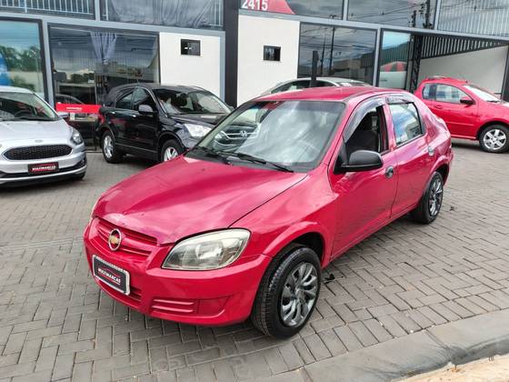 CHEVROLET PRISMA 1.4 MPFI JOY 8V FLEX 4P MANUAL
